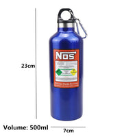 Racing Nitrous-Style Insulated Water Bottle