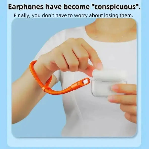 Adjustable Anti-Drop Phone Wrist Strap