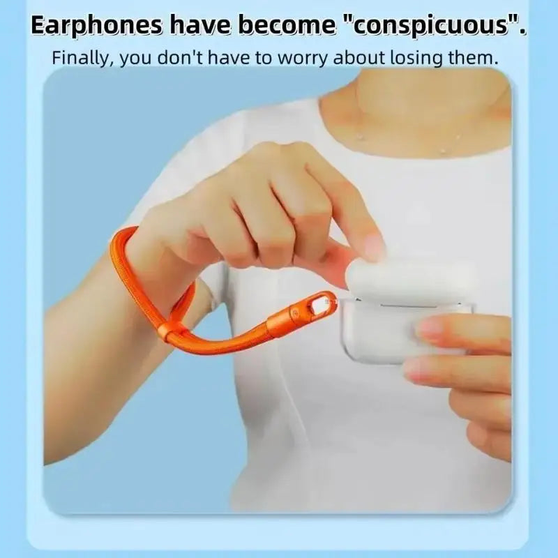 Adjustable Anti-Drop Phone Wrist Strap