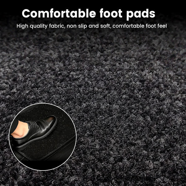 Starlight LED Car Floor Mats