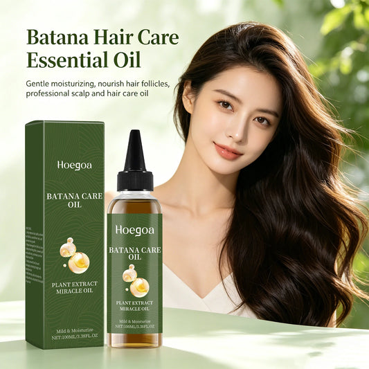 Batana Nourishing Hair Oil (100ml)