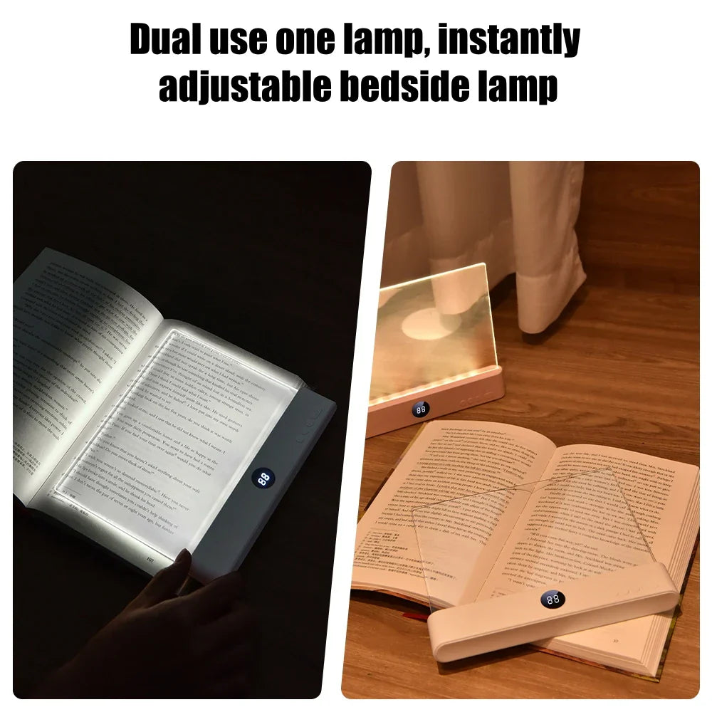 LED Panel Reading Light