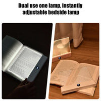 LED Panel Reading Light