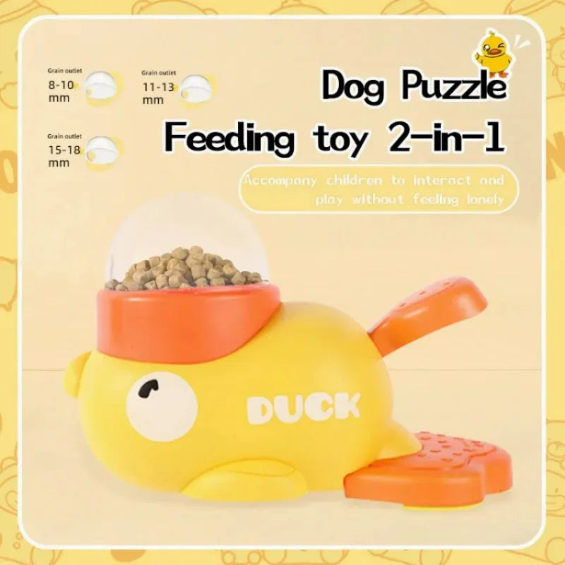 Interactive Pet Feeder