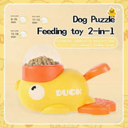 Interactive Pet Feeder