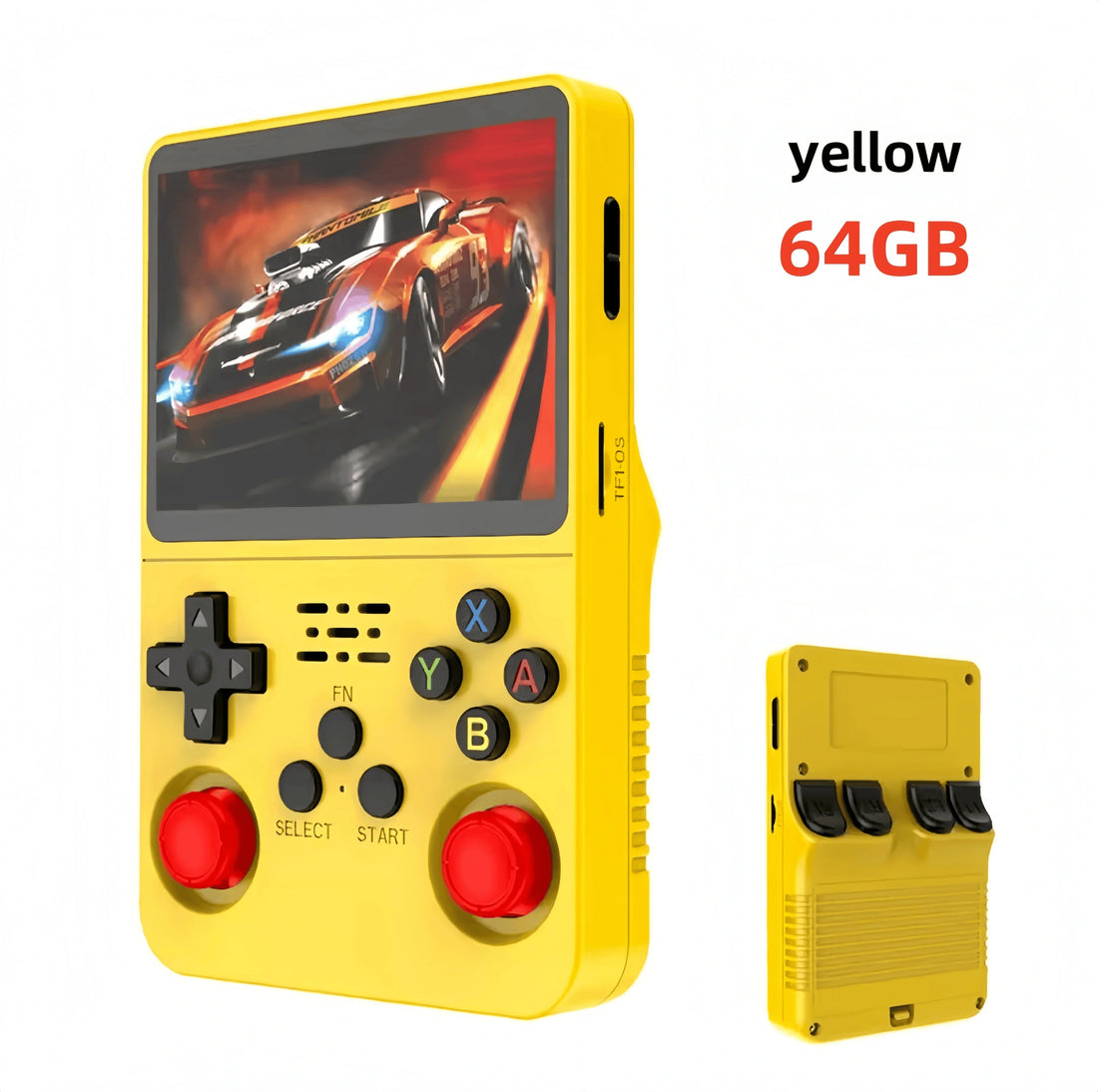 Retro Handheld Game Console