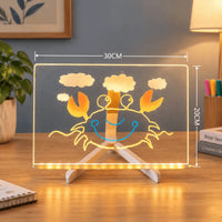 LED Message Board with 7 Pens