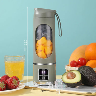 Discover Fast Blending in a Portable Cup