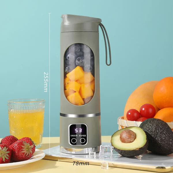BlendGo™ Portable Blender