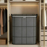 Large Capacity Foldable Storage Bag for Clothes & Bedding