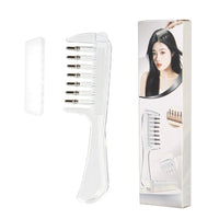 Essential Oil Applicator Massage Comb