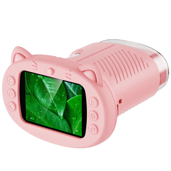 Kids Digital Microscope with Screen — Science Toy