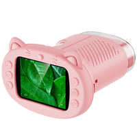 Kids Digital Microscope with Screen — Science Toy