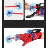Hero Web Shooter Launcher Toy Set