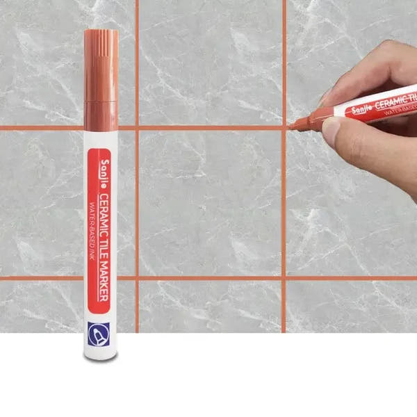 Waterproof Tile Grout Pen