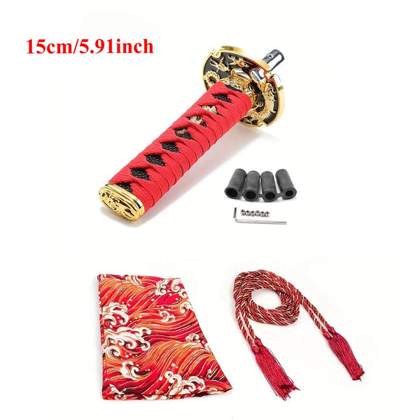 Katana Samurai Shift Knob
