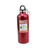 Racing Nitrous-Style Insulated Water Bottle