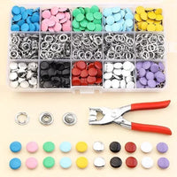 Button Plier Tool Set