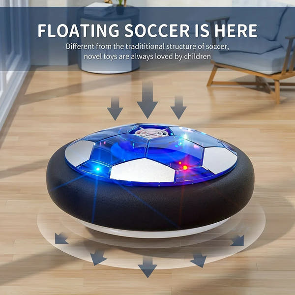 LED Hover Soccer Ball