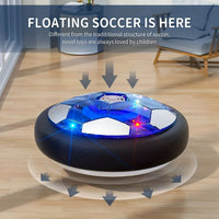 LED Hover Soccer Ball