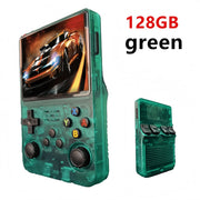 Retro Handheld Game Console