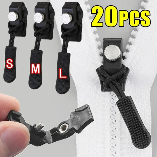 Zipper Repair Kit (20 Pieces)