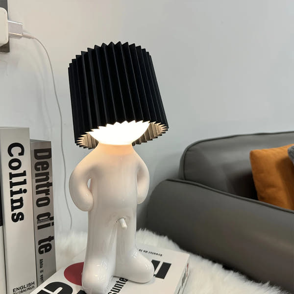 Naughty Boy LED Night Light