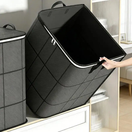 Large Capacity Foldable Storage Bag for Clothes & Bedding