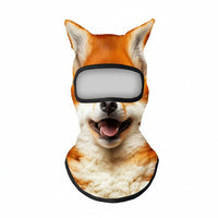 Animal Face Ski Mask