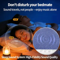 Bedroom Pillow Bluetooth Speaker