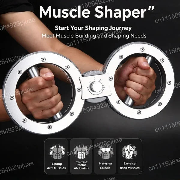 360° Adjustable Arm Resistance Trainer