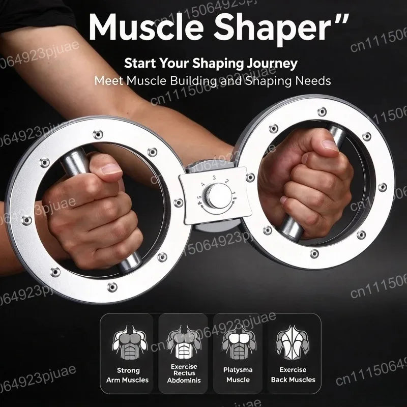 360° Adjustable Arm Resistance Trainer