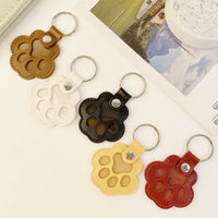 Pet Hair Storage Keychain