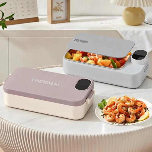 Electric Heated Lunch Box