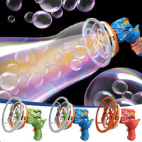 Dinosaur Bubble Maker