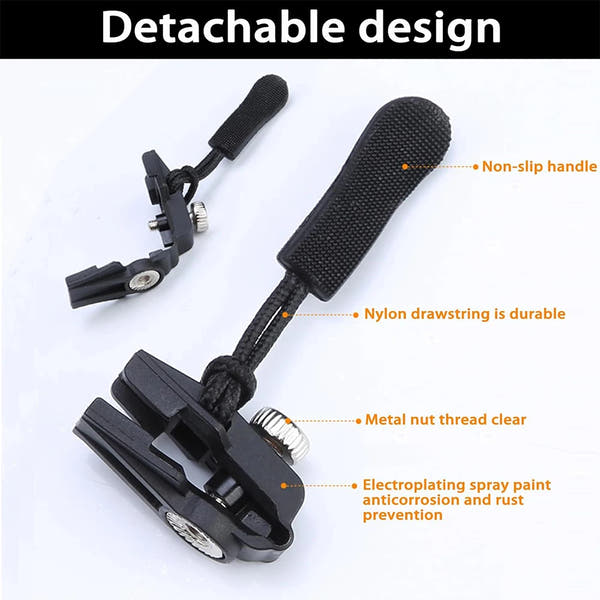 Zipper Repair Kit (20 Pieces)