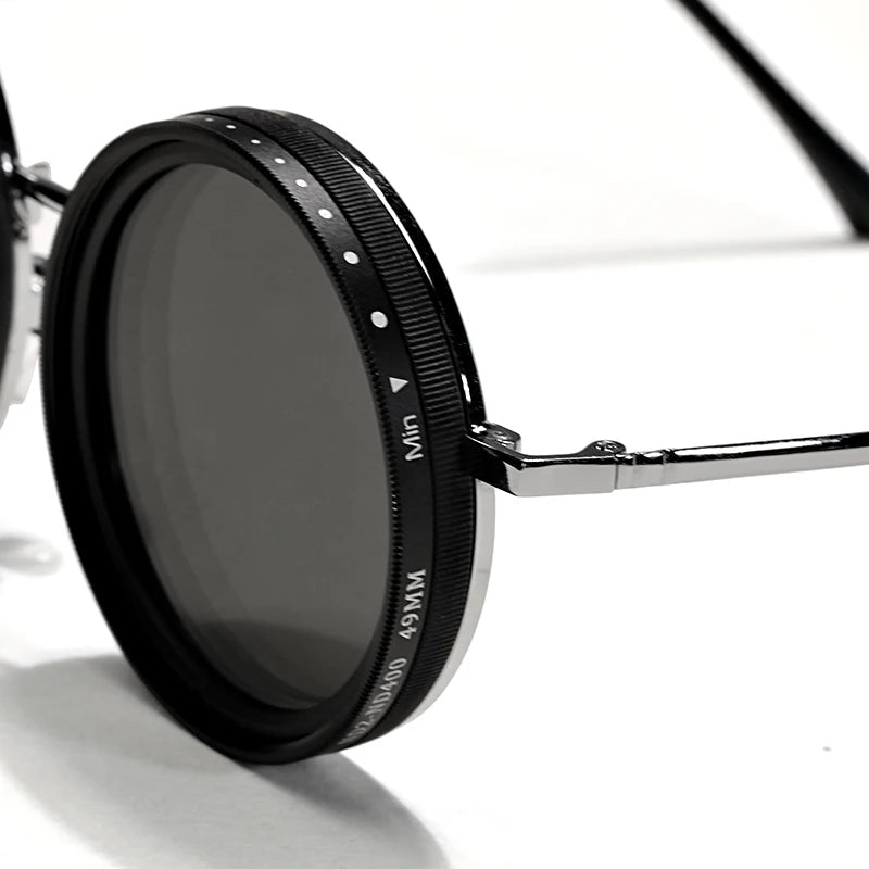 ShadeShift Sunglasses