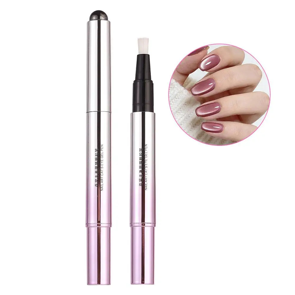 Cat Eye Magnetic Gel Nail Pen