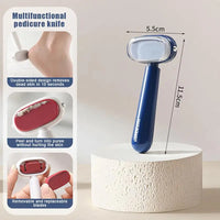 Foot Callus File & Dead Skin Remover