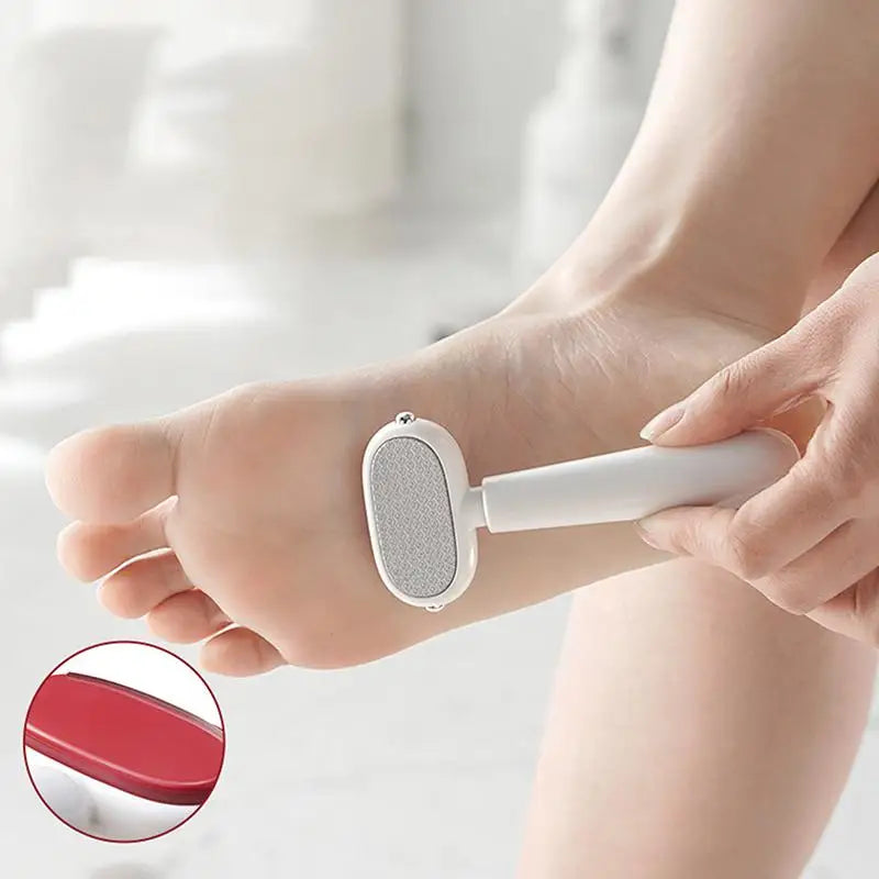 Double Side Foot Rasp Hard Dead Skin File Calluses Remover Foot Care Pedicure Grinding Tools Stainless Steel Beauty Tools