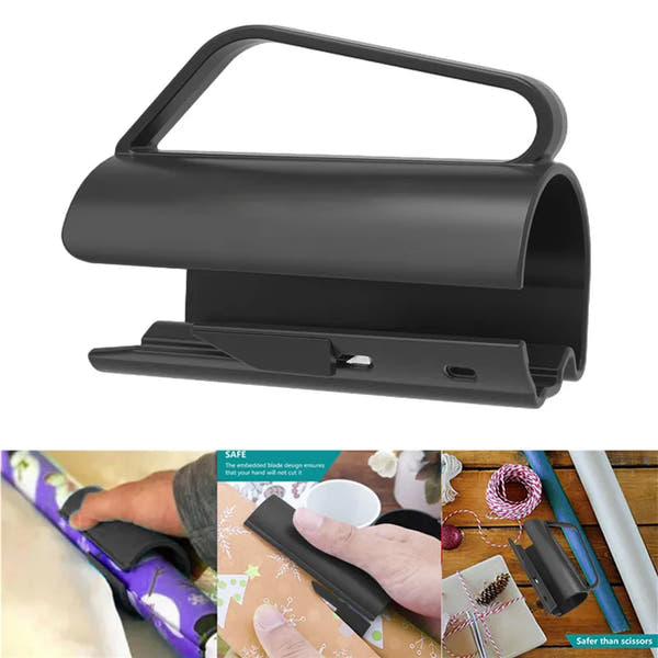 Mini Wrapping Paper Cutter