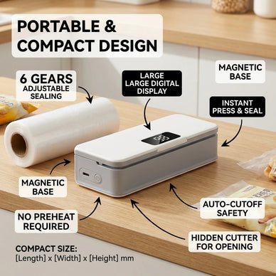 Discover Easy Food Storage and Everyday Convenience