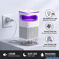 Mosquito Killer Lamp