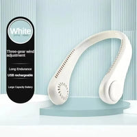 Rechargeable Neck Fan