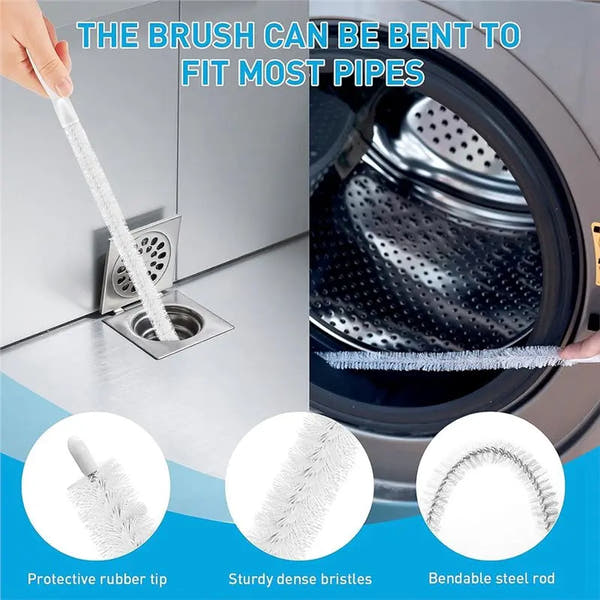 Drain Hair Remover Tool Kit – 25