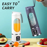 BlendGo™ Portable Blender