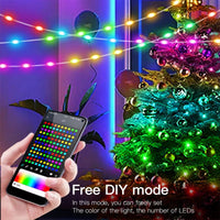 Smart RGB Christmas Lights