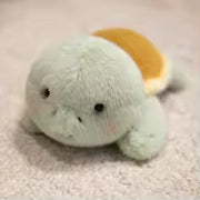 Plush Animal Fridge Magnets