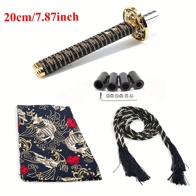 Katana Samurai Shift Knob