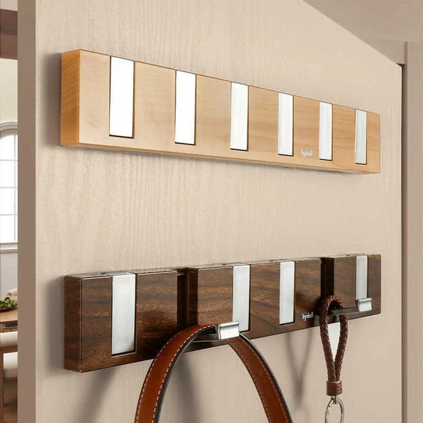 Over-Door 6-Hook Rack